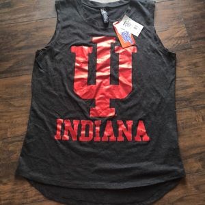 Recycled Karma University Tank top